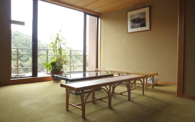 Hanashinsui Ryokan