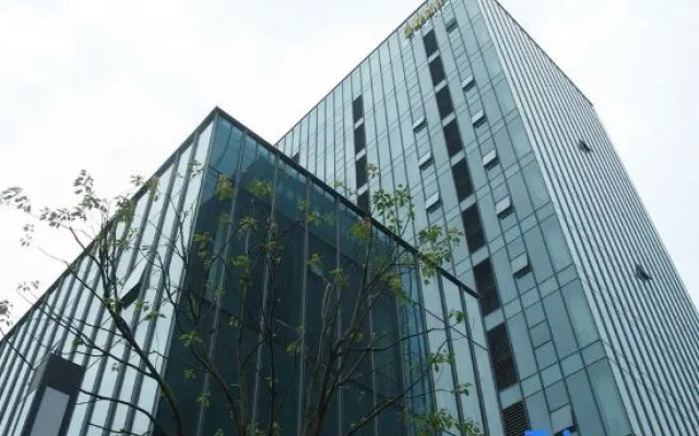 Little 8 mansion. Shanghai.