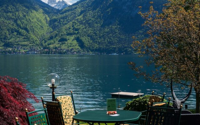 Seehotel Jaegerhof Hubertus