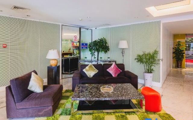 Vienna Classic Hotel (Anqing Renmin Road Pedestrian Street)