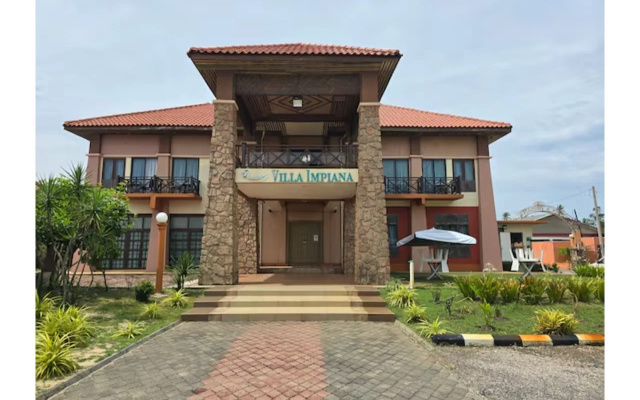 Hotel O Villa Impiana — 2-star hotel in Kampung Perupok
