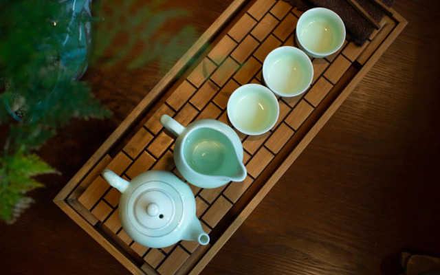 Pasonda Hotel Junyu - Foshan