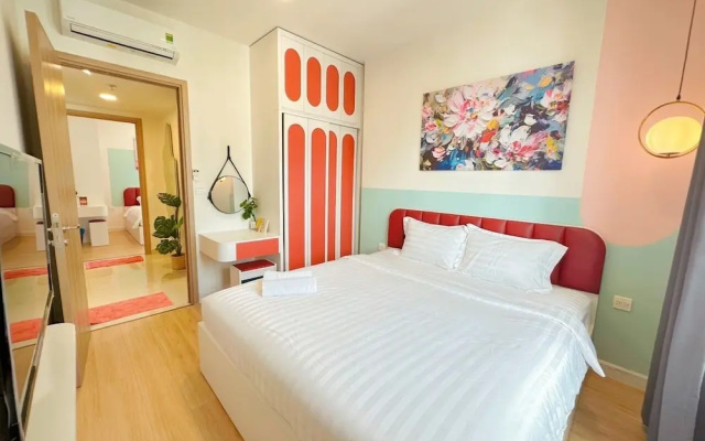 May Soho Saigon Serviced Apartment – Guest Rooms – Ho Chi Minh City