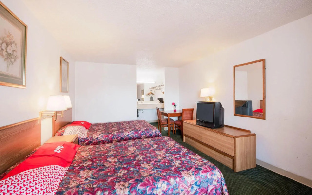 Hotel O Houston East Channelview I-10