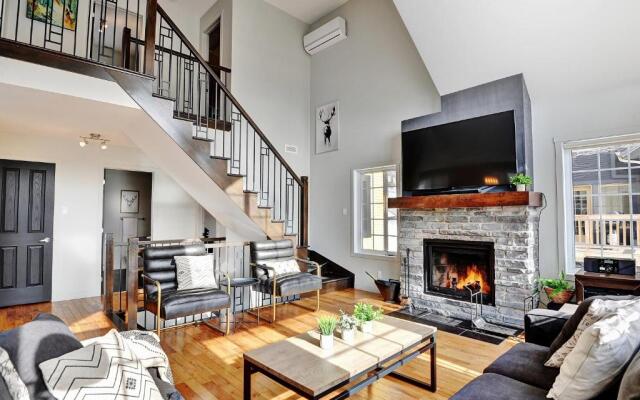 Chalets Alpins- 42 Chemin des Skieurs