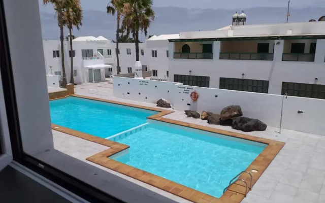 Apartment Cucharas Beach - Piscina - Beach 2 min. - AC - Wifi