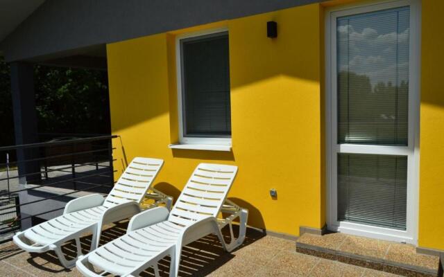 Promenád apartmán