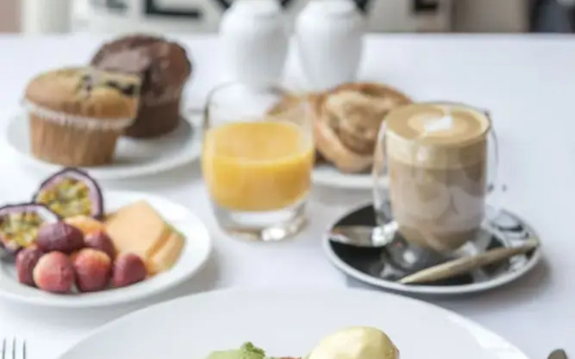 The Carrington Hotel