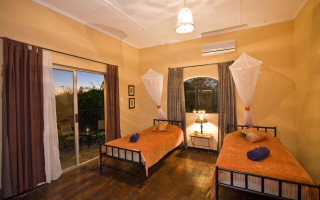 Prana House