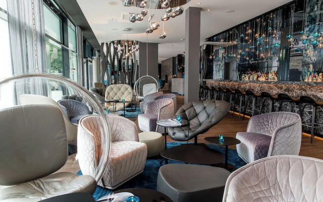 Motel One Stuttgart - Bad Cannstatt