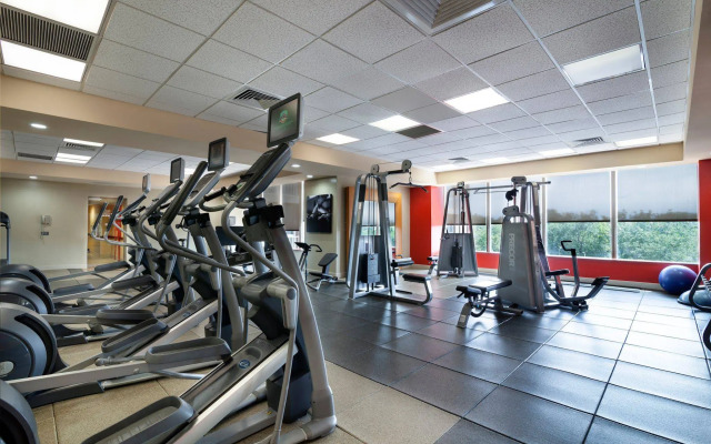 Отель Doubletree By Hilton New York Jfk Airport