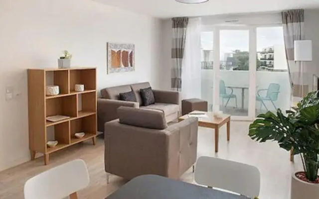 Domitys Les Lanterne Bleue