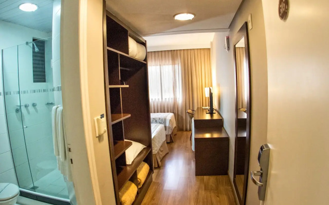 Campo Largo Comfort Hotel