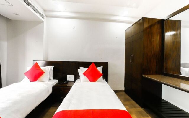 OYO 16096 Flagship Purushottam Hotel Mapusa