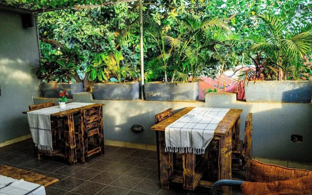 Inn the woods Entebbe