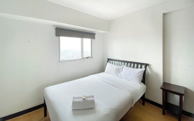 Elegant And And Spacious 1Br The Wave Kuningan Apartment
