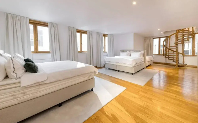 Luxury Grand-Place Flat