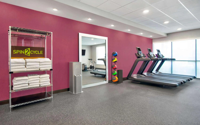 Home2 Suites By Hilton Whitestown Indianapolis NW