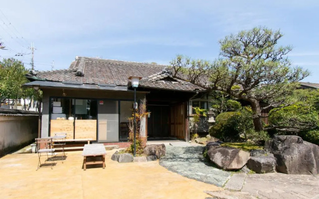 Yuzan Guesthouse Annex Hostel