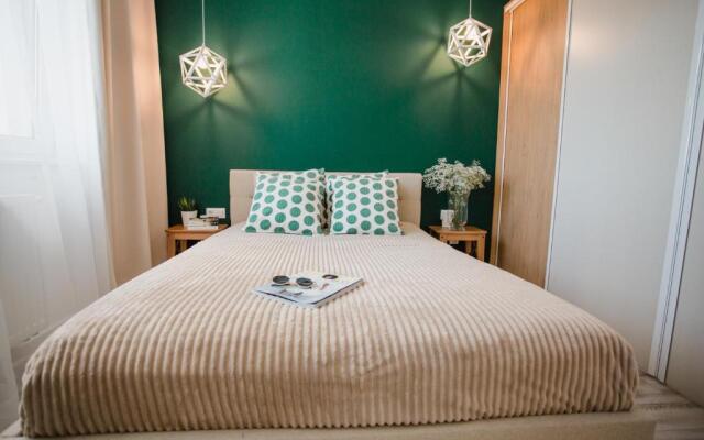 W&K Apartments - Green Suite