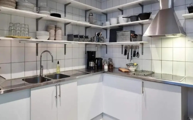 1 Person Holiday Park Home in Goteborg