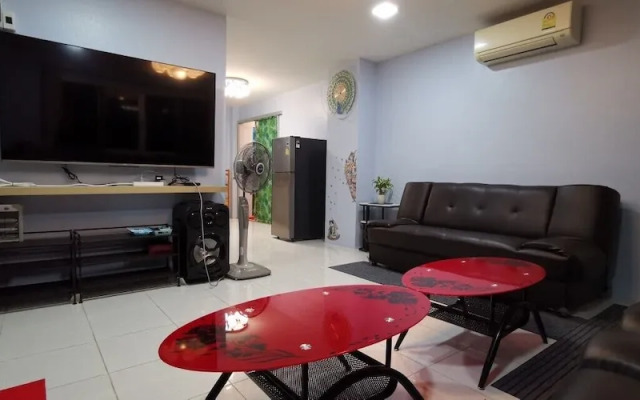 ChomTawan PhuphanDao Pool Villa