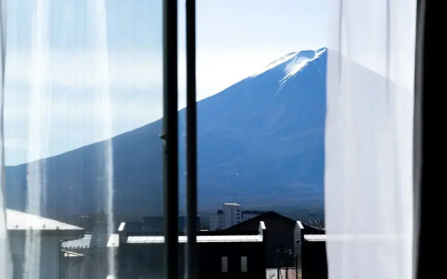 FUJI GUESTHOUSE AO - Hostel