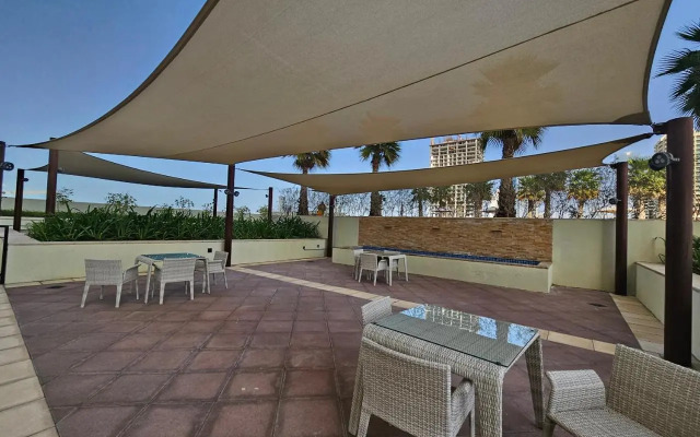 Vacay lettings Upgraded studio at Damac tower JVC