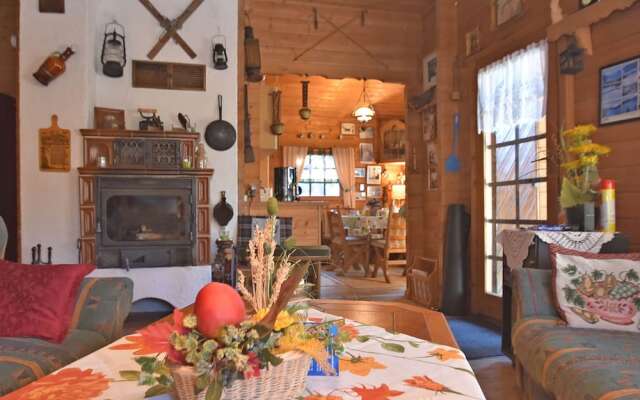 Large Holiday Home in Battenhausen With Garden