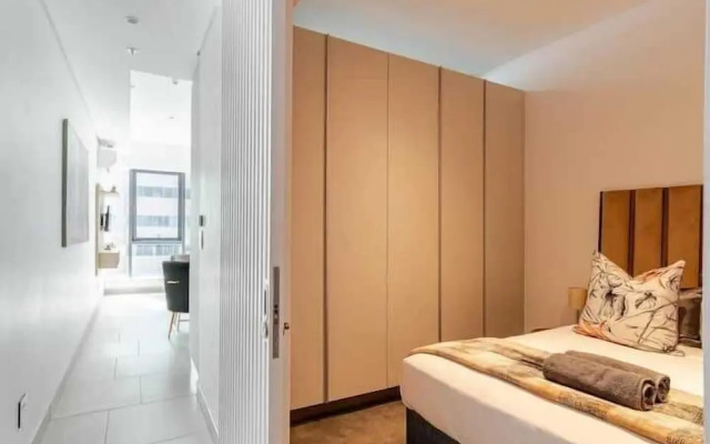 The Rubik Deluxe Apartment