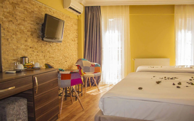 Sirkeci Quietness Hotel