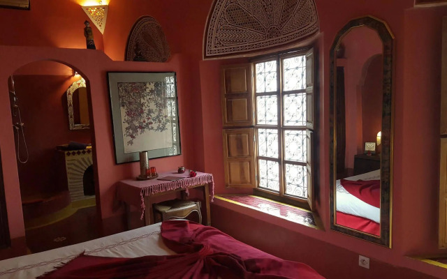 Riad Jenaï Demeures du Maroc
