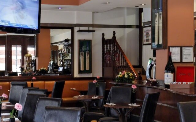 Rochester Hotel by Blue Orchid