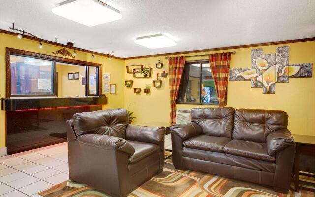 Economy 7 Inn Chesapeake - Portsmouth