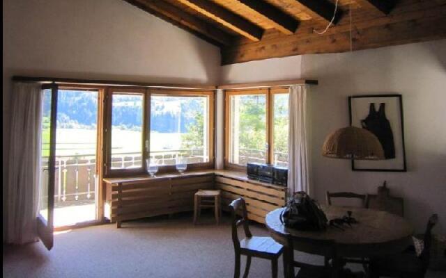 Mira Piz Mundaun - Two Bedroom