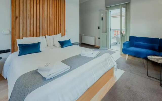 Impero Luxury Suites Nafplio
