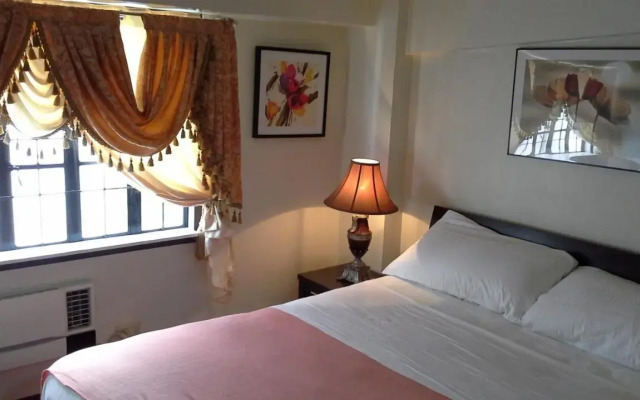California Garden Square Condo