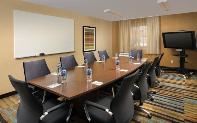 Fairfield Inn & Suites by Marriott Albuquerque Airport