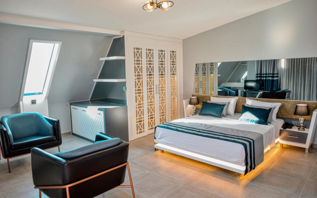 Sette Serenity Hotel - Adults Only