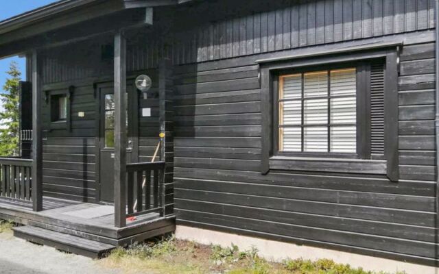 Rukan Komia Chalet Kuusamo