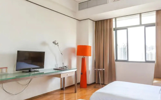 Nanning Jingchen Aparttment Hotel