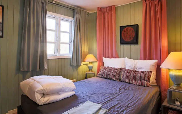 8 Person Holiday Home in Gilleleje-by Traum