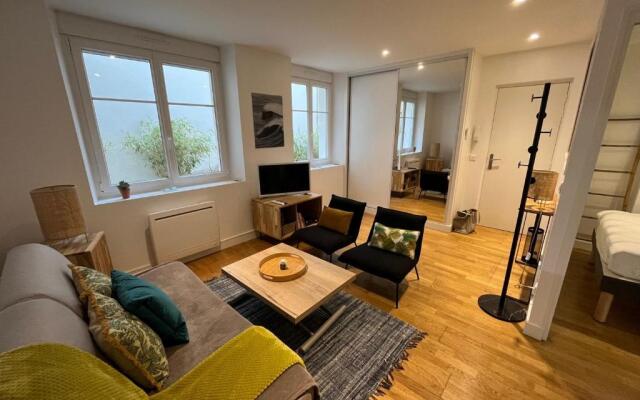 Appartement Biarritz, 2 pièces, 4 personnes - FR-1-239-782