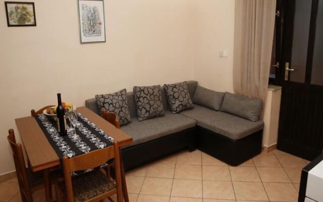 Apartment Špadina