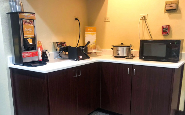 Quality Inn Morganton Southeast