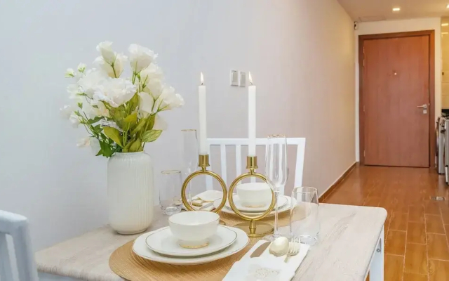 KOHH – Studio in Al Jawhara 1 - Apartment in ดูไบ - Photo 5