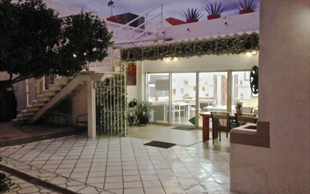 Hotel Boutique Madero Hermosillo