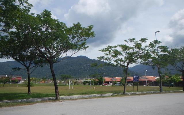 Hanaa's Homestay Ipoh