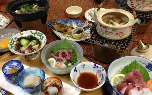 Sakaenoyu Ryokan