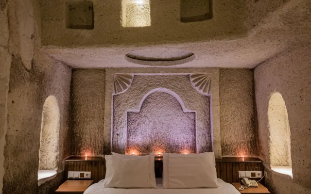 Konak Bezirhane Cave Otel